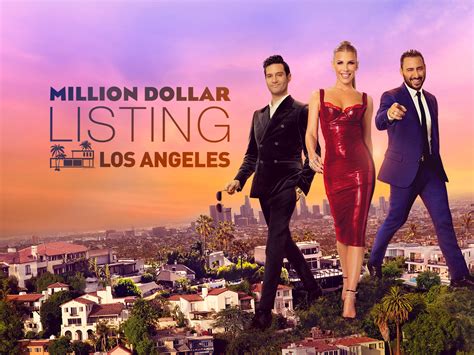 Prime Video: Million Dollar Listing Los Angeles - Season 15