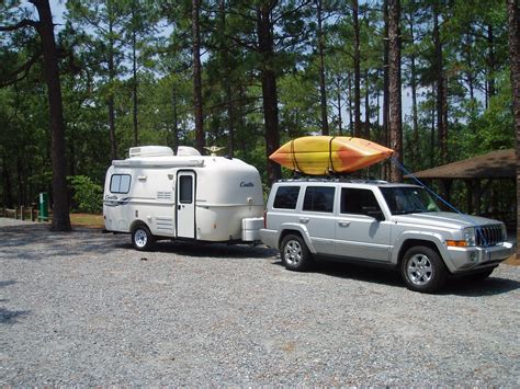 Cram-A-Lot Inn Camping Adventures: George L. Smith State Parks