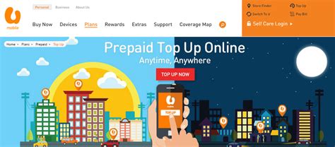 Digi beyond prepaid reload (my). Cara Top Up U Mobile Prepaid Online 2020 - WARGA NEGARA ...