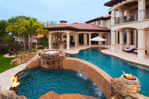 Submitted 3 years ago by allentucklandscaping. 80 Fabulous Swimming Pools with Waterfalls (Pictures)