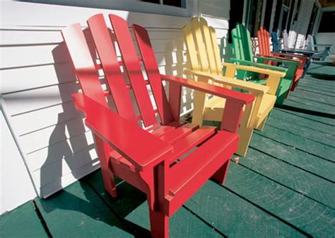 How To Paint Outdoor Furniture Style At Home Outdoor Wood