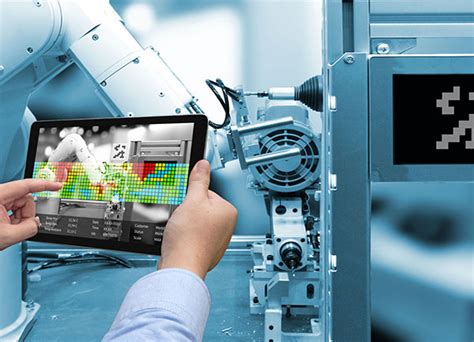 Digital Manufacturing The Future Of The Factory Is Now