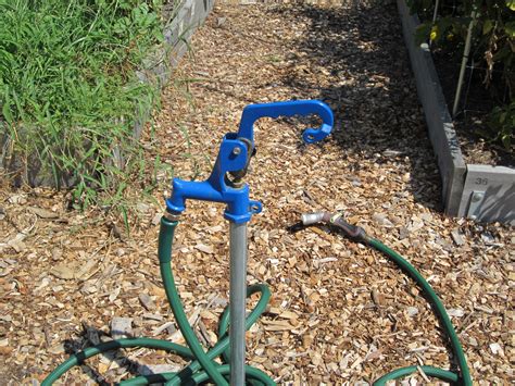 Garden Faucet Extension Hose