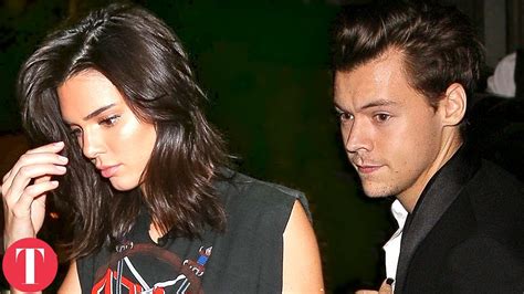 Get Is Harry Styles Dating Kendall Jenner Background