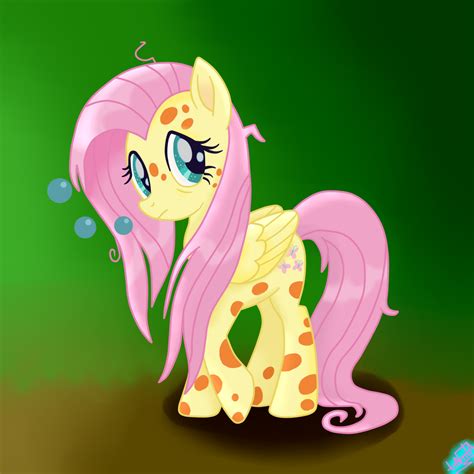 A Health Of Information S7 Ep 20 Fluttershy By Liniitadash23 On
