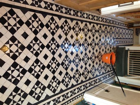 Victorian Edwardian Tile Restoration Specialist And Standard Tiling