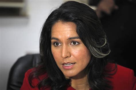 Cheers to Tulsi Gabbard for standing up to the Clinton machine