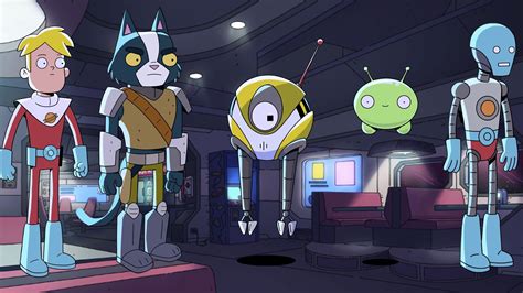 Ver Final Space 3x10 Online Hd Sub Español Latino Y Castellano