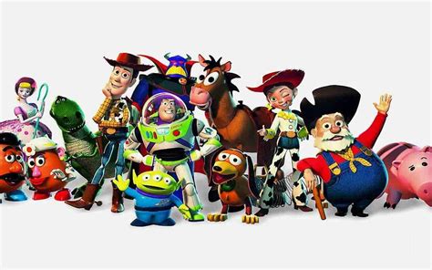 Personaggi Cartoni Animati Disney Nomi Disney Pixar