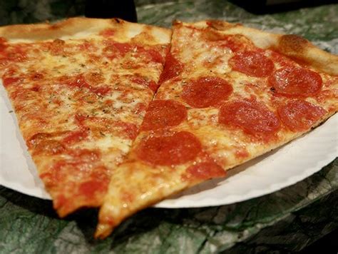 Best Pizza In New York Uk