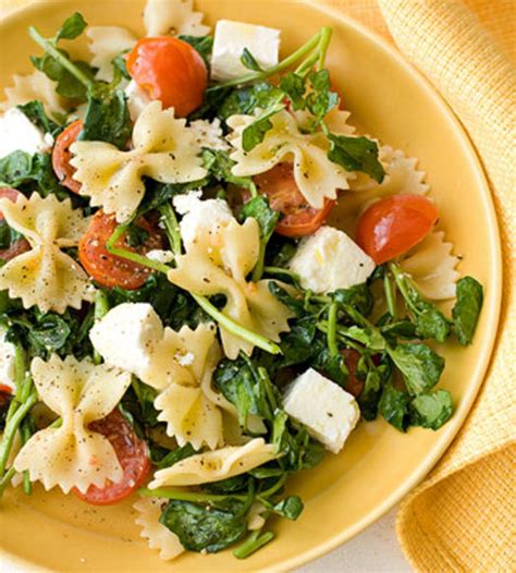 It takes only 20 mins to make 2 servings. Easy, Healthy Pasta Recipes from FITNESS Magazine | Fitness Magazine