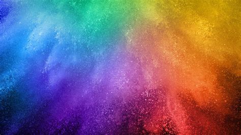 Multicolored Powder Abstract HD Abstract Wallpapers | HD Wallpapers ...