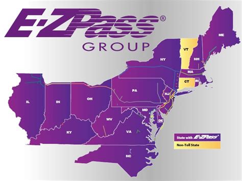 E Zpass Tolls