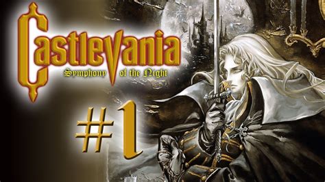 It's one of the biggest soundtrack boxes ever created. Castlevania Symphony Of The Night #1 - YouTube