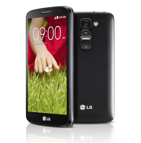 Lg Announces 47 Inch G2 Mini Android Kitkat Smartphone Notebookcheck