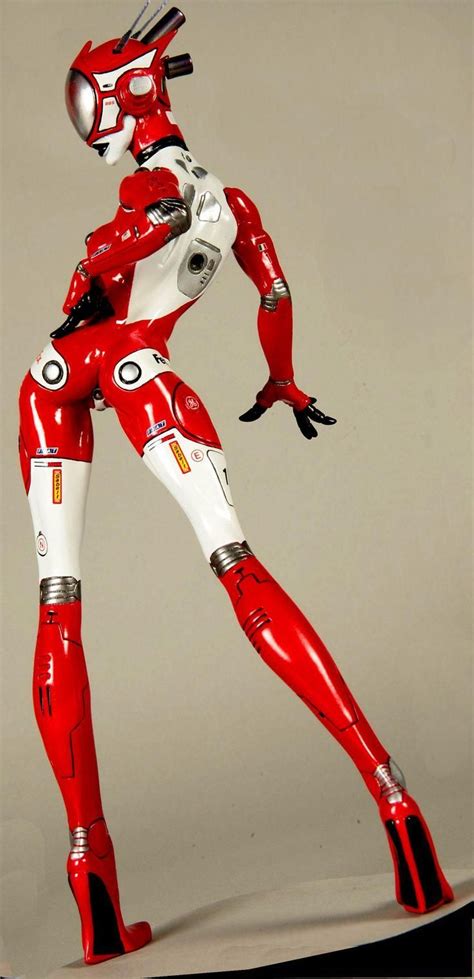 [image 836703] Robot Fetishism Asfr Robot Art Art Female Robot