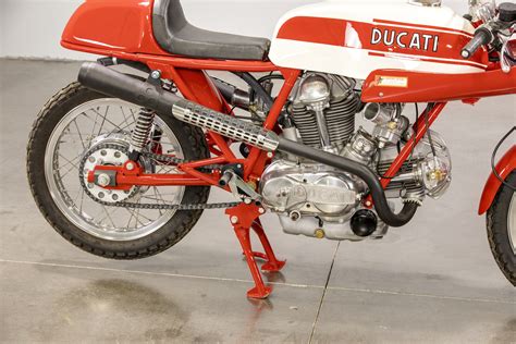 Ducati 750 Sport An Original Street Legal Performance Special