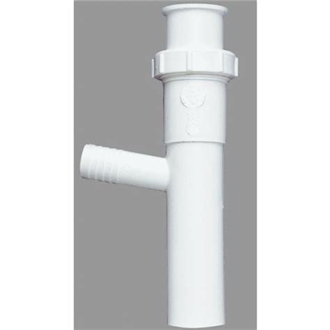 The best location is on either side of the kitchen sink for access to existing plumbing and ease in loading dishes. Plumb Pak/Keeney Mfg. Do it Plastic Dishwasher Branch ...