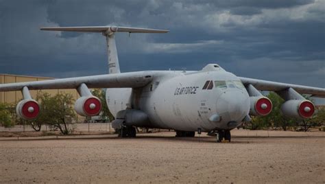 C 141b Archives Pima Air And Space