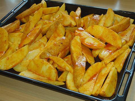 North dakota, wisconsin, and colorado are also leading producers of potatoes. American potato sticks (Rezept mit Bild) von kleinheinz ...