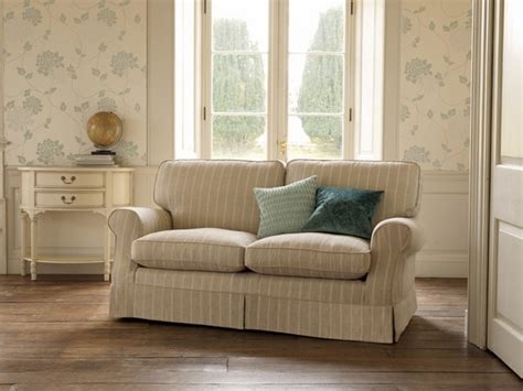 Beautiful contemporary chairs for living room. Laura Ashley wallpaper - a perfect choice for living room ...