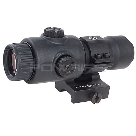 Sightmark 3x Tactical Magnifier Pro