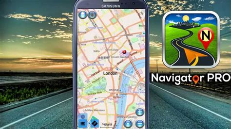 Navigator Pro Powerful Android Gps Navigation System With Offline