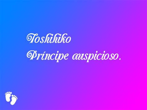 Toshihiko Significado Do Nome Personalidade E Mais