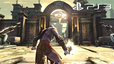 God Of War Ascension Ps3 Gameplay Youtube