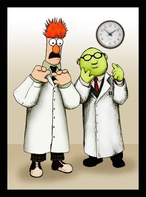 26 Muppets In Science Ideas Muppets The Muppet Show Beaker Muppets