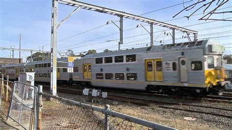 Sydney Trains Cityrail Suburban Passenger Trains Public Transport