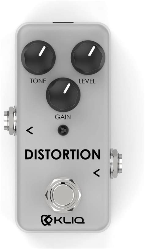 Diy Make Your Own Distortion Guitar Pedal Effect Pedalsds