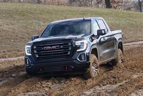 2021 Gmc Sierra 1500 At4 Changes And Upgrades Pickup Truck Newspickup