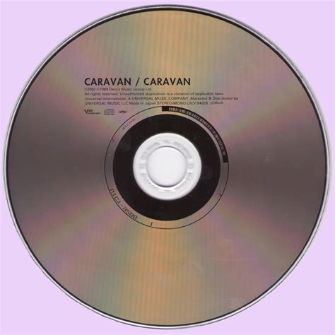 Caravan Caravan 1968 Uk Debut Masterpiece Psych Early Prog