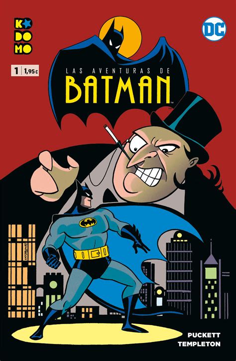 Do not downvote out of spite, or because you disagree or dislike something. Las aventuras de Batman núm. 01 - ECC Cómics