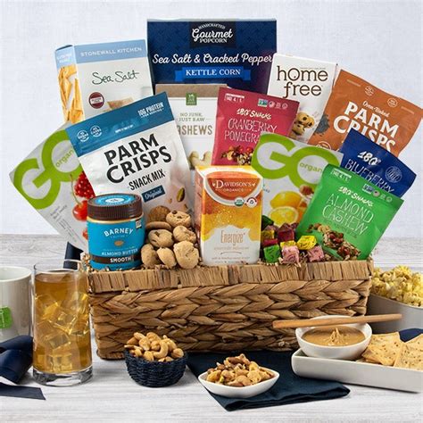 Healthy T Basket Deluxe By