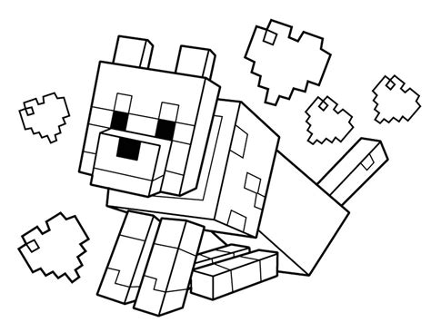 Minecraft coloring pages for boys, girls, and all fans of this popular computer game. Minecraft Coloring Pages - Best Coloring Pages For Kids