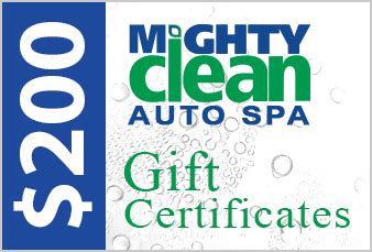 Maybe you would like to learn more about one of these? Detailing Service Gifts Certificates in Edmonton