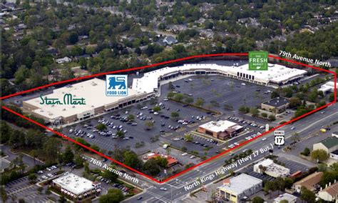 Wherever you're living or staying in myrtle beach, food lion has everything you need at amazing prices. Myrtle Beach SC: Northwood Plaza - Retail Space For Lease ...