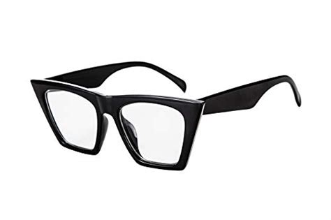 Thick Black Square Frame Glasses Top Rated Best Thick Black Square Frame Glasses