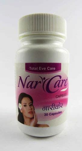 Naricare Tablets Grade Standard Medicine Grade Packaging Size A Tin Containing 30 Tablets At