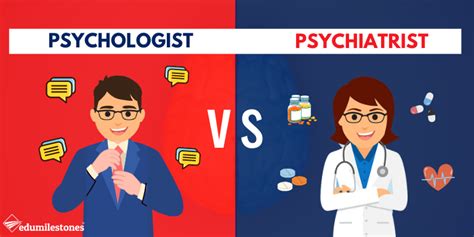Major Differences Between A Psychologist And A Psychiatrist Olivia