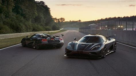 Koenigsegg Agera Final Edition Secret Classics