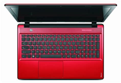 Buy Lenovo Ideapad Z580 156 Inch Laptop Red Intel Core I7 3520m 2