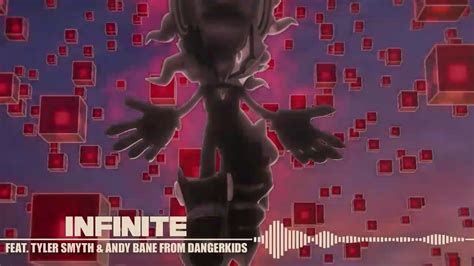 Sonic Forces Infinite Theme Song Lyric Video Youtube