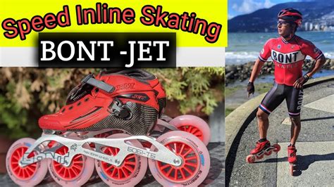 Speed Skating Inline Bont Jet Danish Sid Adventure Unlock Canada