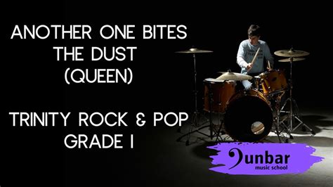 The rockers — we will rock you 02:05. Another One Bites The Dust (Queen) Trinity Rockschool Grade 1 Drums - YouTube