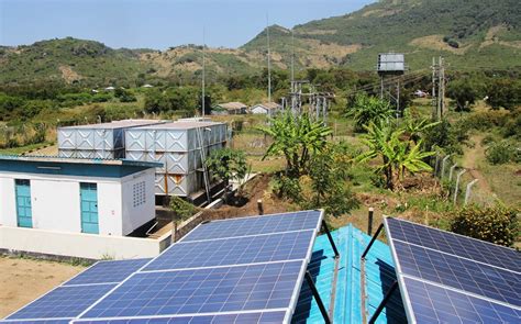 World Bank Spurs Kenya Off Grid Solar Expansion With 150mm Ida Credit