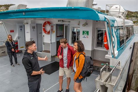 Stewart Island Experience Ferry