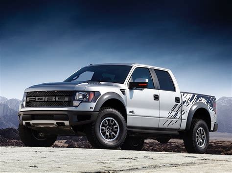 F1 fans short attention span justifies sprint races. FORD F-150 Raptor SVT - 2009, 2010, 2011, 2012, 2013 ...